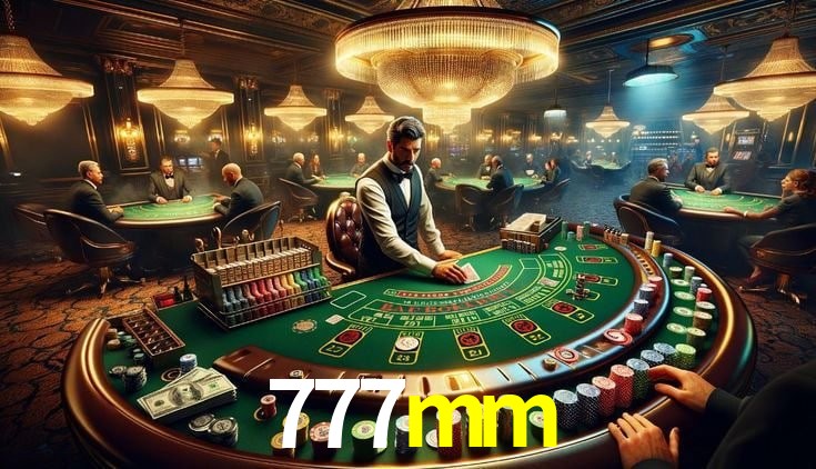 Slot Games 777mm