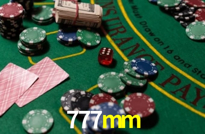 Bônus Generosos e Exclusivos no 777mm para Você!