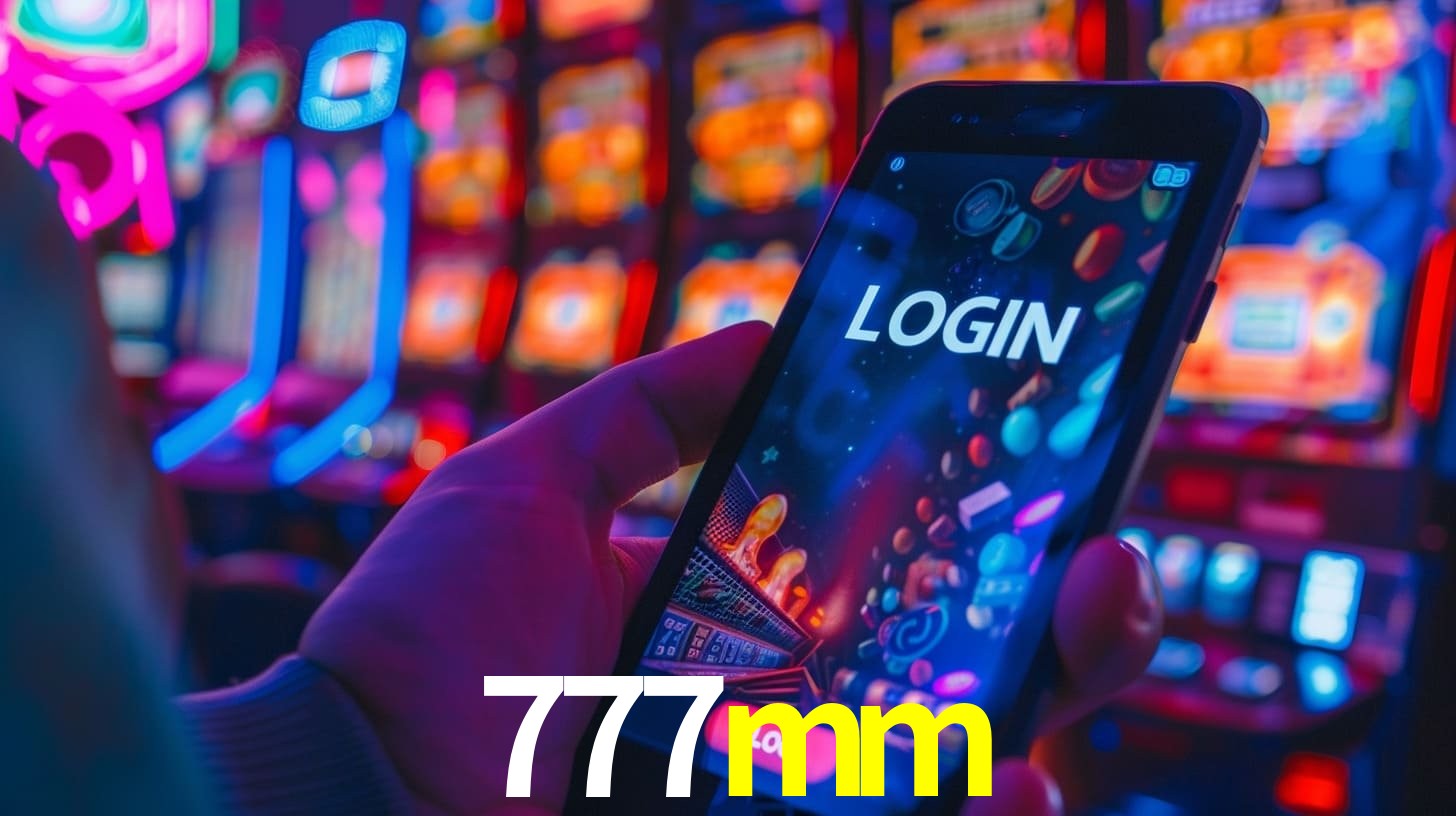 Apostas de Tênis 777mm