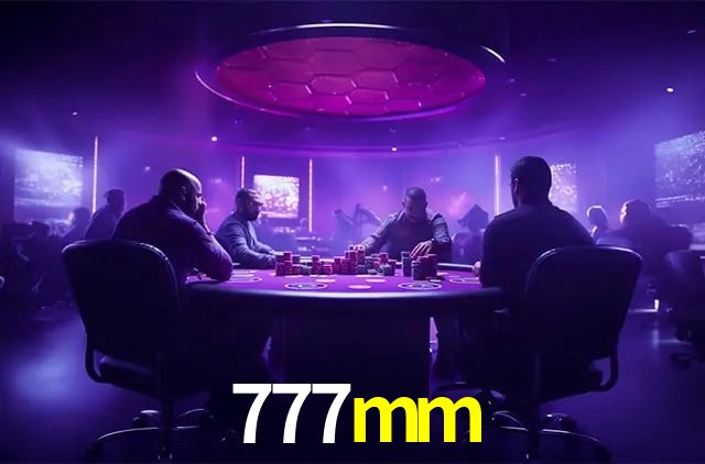 Tecnologia da Plataforma 777mm