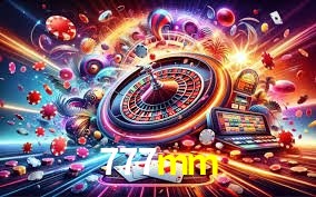 Jogos de Slot 777mm